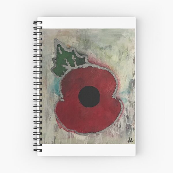 Item preview, Poppy designed and sold by kalART82.