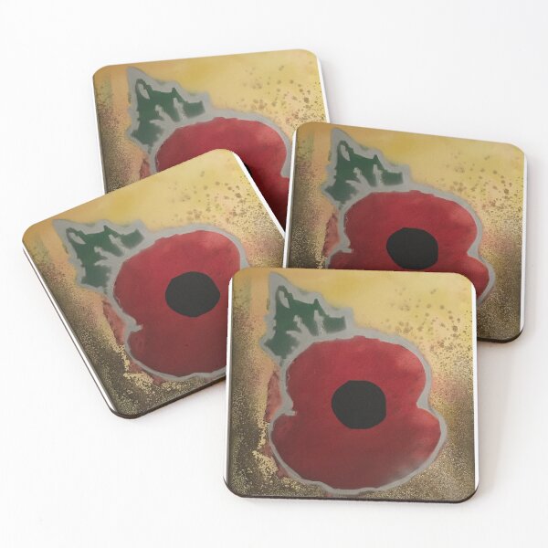 Item preview, Poppy Appeal  designed and sold by kalART82.