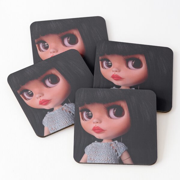 Item preview, Custom Blythe doll doll by Aloe dolls designed and sold by aloedolls.