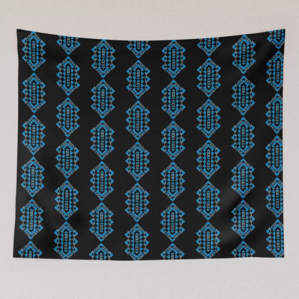 Item preview, Navajo Geometric Tribal Pattern Earth Toned Tribal Tile Pattern designed and sold by perfectpresents.