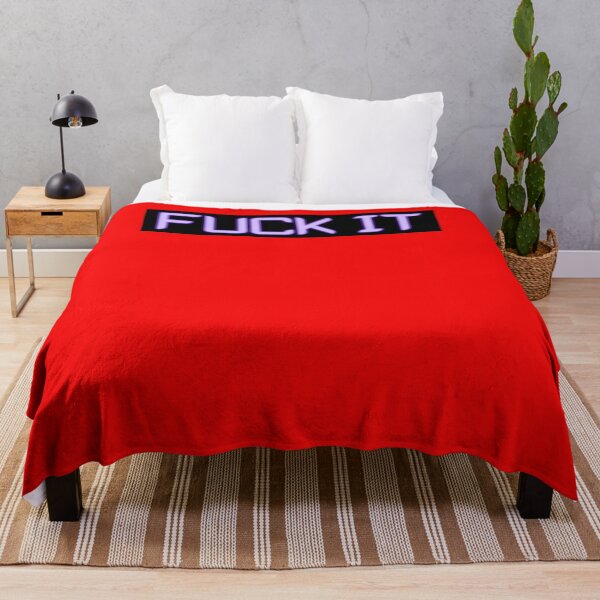 Item preview, Fuck It designed and sold by HiddenStar02.