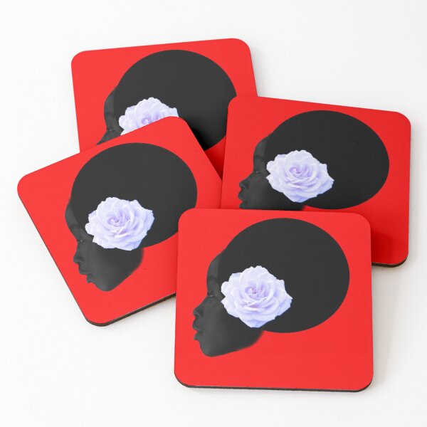Item preview, Afro Flower designed and sold by GodsandKings.