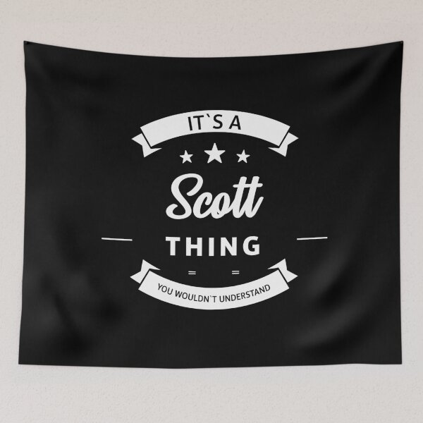 Item preview, We are the craziest family in the world. Yes, we are the Scotts designed and sold by Urosek.