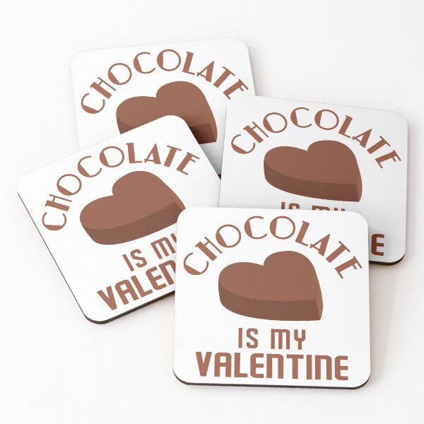 Item preview, Chocolate valentines day designed and sold by nmdesigns1.