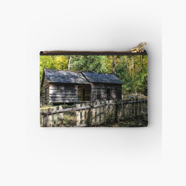 Item preview, Ephraim Bales Cabin designed and sold by Bob Hardy.