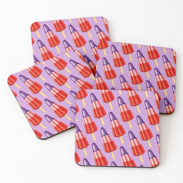Item preview, Zoom Ice Lolly Pattern 2 designed and sold by Kelly  Gilleran.
