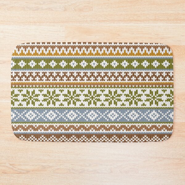 Item preview, Fair Isle Warm designed and sold by miavaldez.