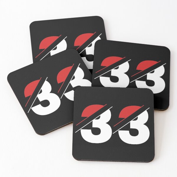 Item preview, Thirty-three is my lucky number designed and sold by Urosek.