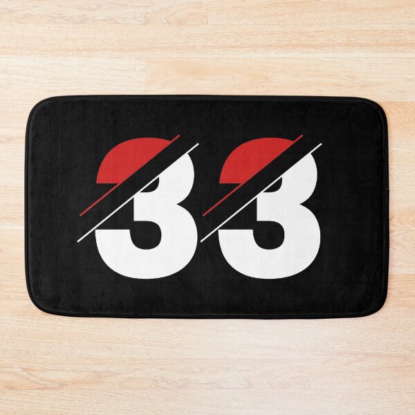 Item preview, Thirty-three is my lucky number designed and sold by Urosek.