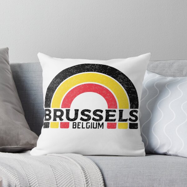 Artikelvorschau, Brussels Belgium entworfen und verkauft von dk80.