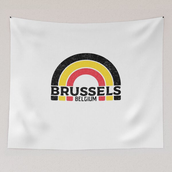 Artikelvorschau, Brussels Belgium entworfen und verkauft von dk80.