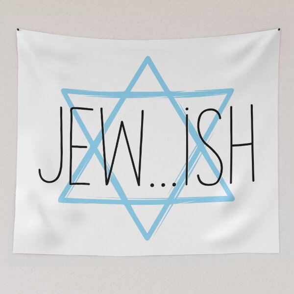 Item preview, Jew...ish designed and sold by imlying.