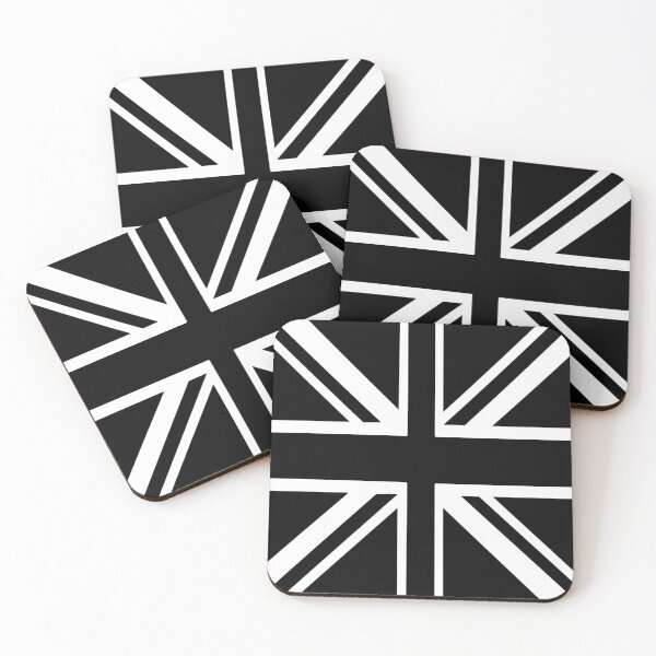 Item preview, Newcastle United Black & White Union Jack Flag designed and sold by Sporting Colour.