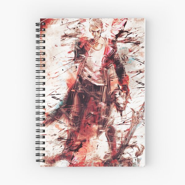 Item preview, Dante - Son of Sparda designed and sold by Visionyst.
