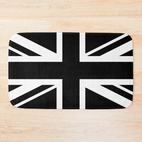 Item preview, Newcastle United Black & White Union Jack Flag designed and sold by Sporting Colour.