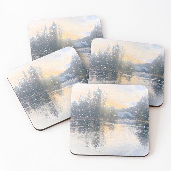 Item preview, Winterwonderland designed and sold by Bente Agerup.