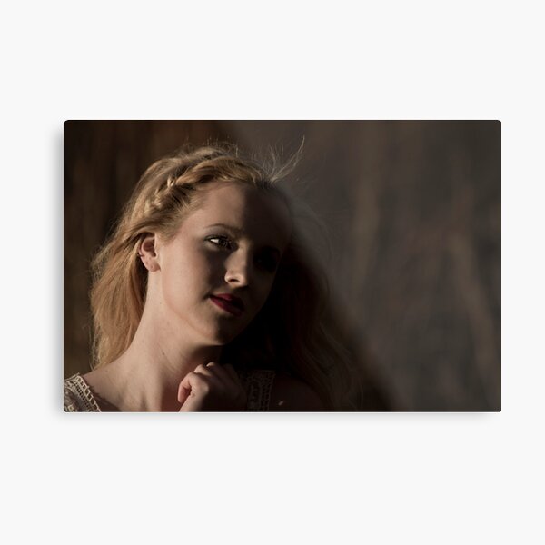 Dreaming Metal Print