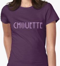 Chouette Women's Fitted T-Shirt