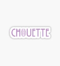Chouette Sticker