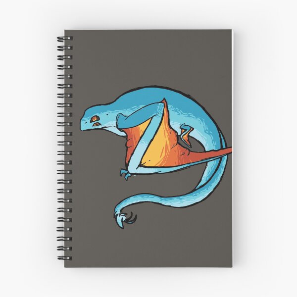 Item preview, Endless Library Dragon :: Dragons and Dinosaurs designed and sold by Platinumfrog.