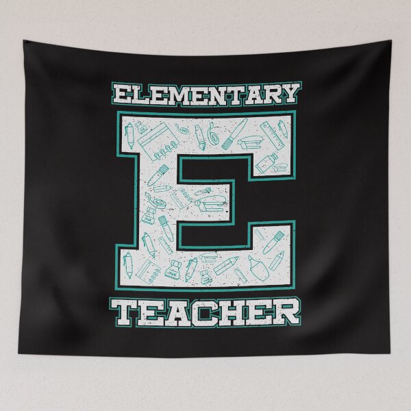 Item preview, Primary school teacher - elementary school - teacher designed and sold by torlei565.