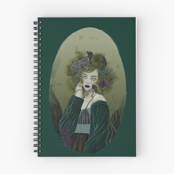 Item preview, The Sea Hag designed and sold by LilBlueSiren.