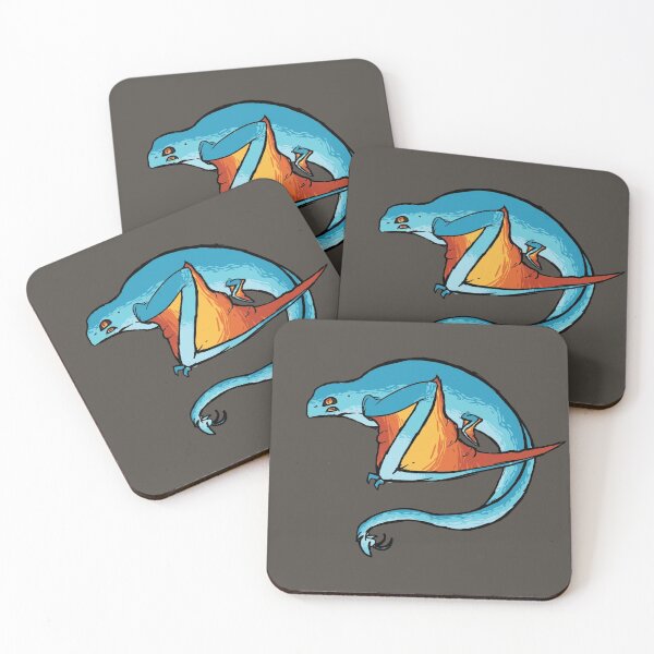 Item preview, Endless Library Dragon :: Dragons and Dinosaurs designed and sold by Platinumfrog.
