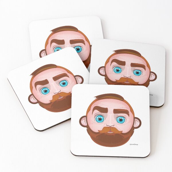 Item preview, 40 Emoji Steven designed and sold by LeviDrop.