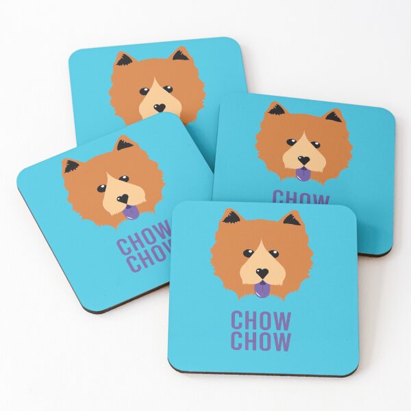Item preview, Chow Chow designed and sold by Rowan Keenan.