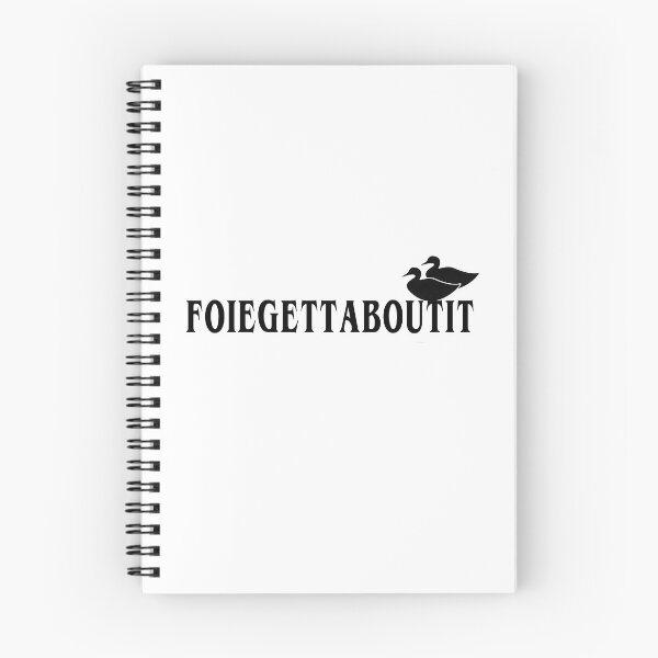 Aperçu de l'œuvre FOIEGETTABOUTIT créée et vendue par YesChef.