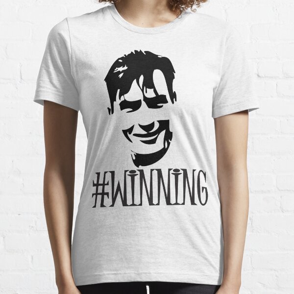 Charlie Sheen Is Winning Essential T-Shirt
