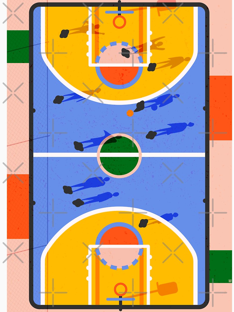 Hoops by LauraOConnor