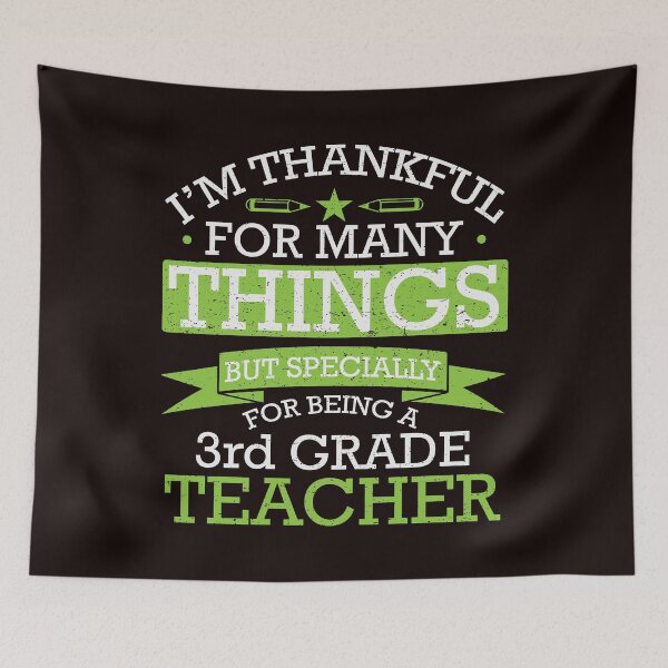 Item preview, Teacher / Teacher / Elementary School Gift designed and sold by torlei565.