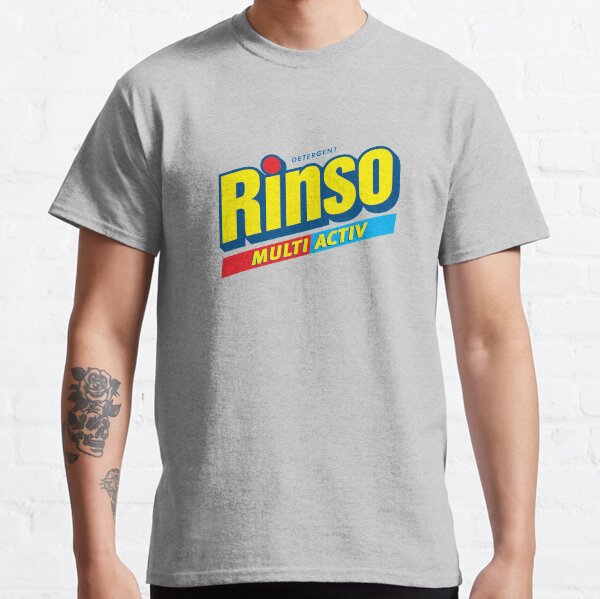 RINSO Classic T-Shirt