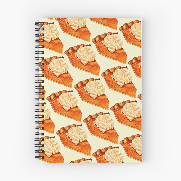 Item preview, Pumpkin Pie Pattern designed and sold by Kelly  Gilleran.