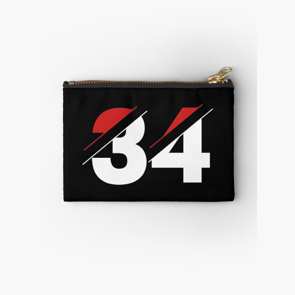 Item preview, Thirty-four is my lucky number designed and sold by Urosek.