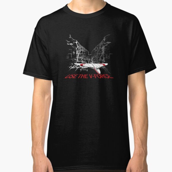 Use the V-Force Classic T-Shirt