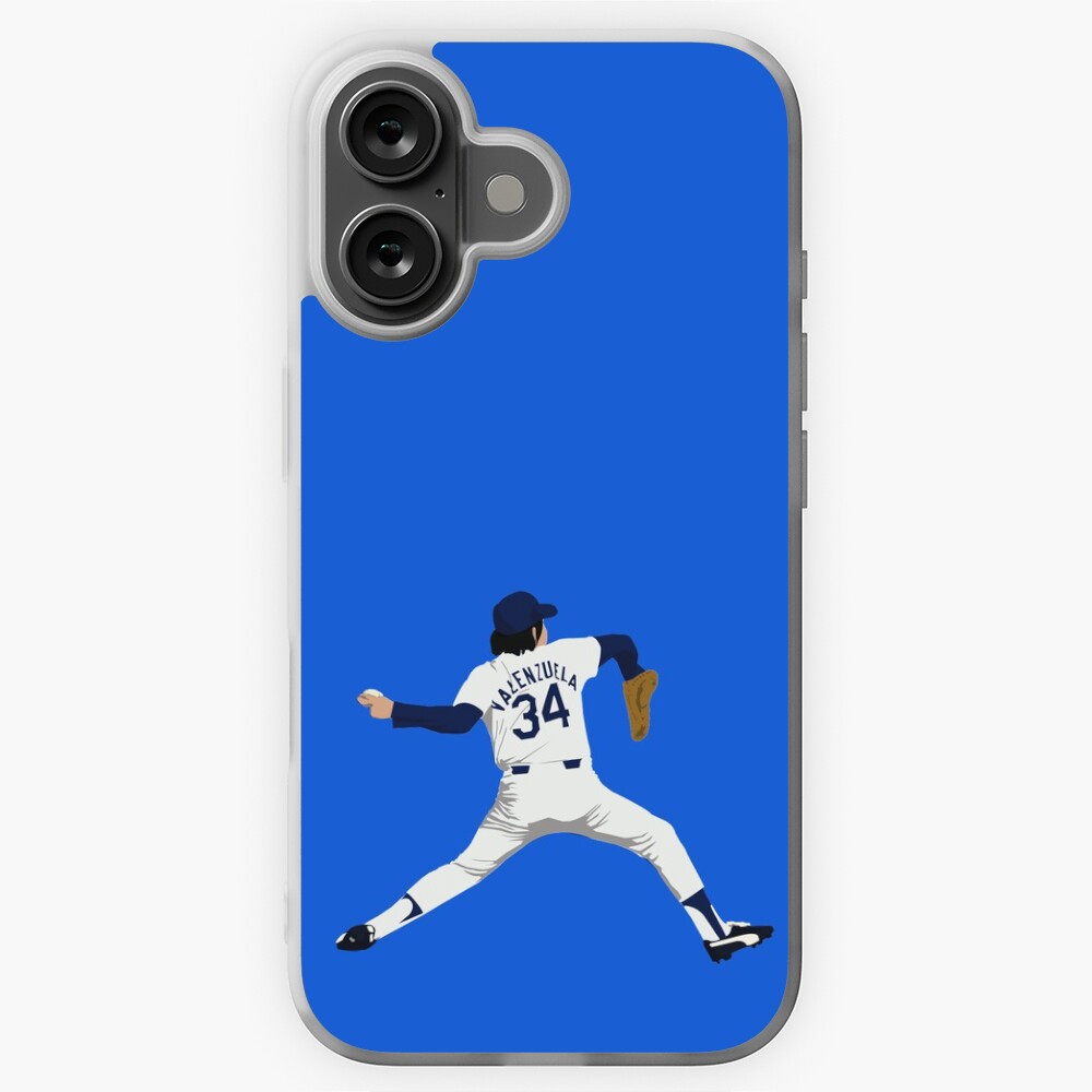 Fernando Valenzuela Sticker