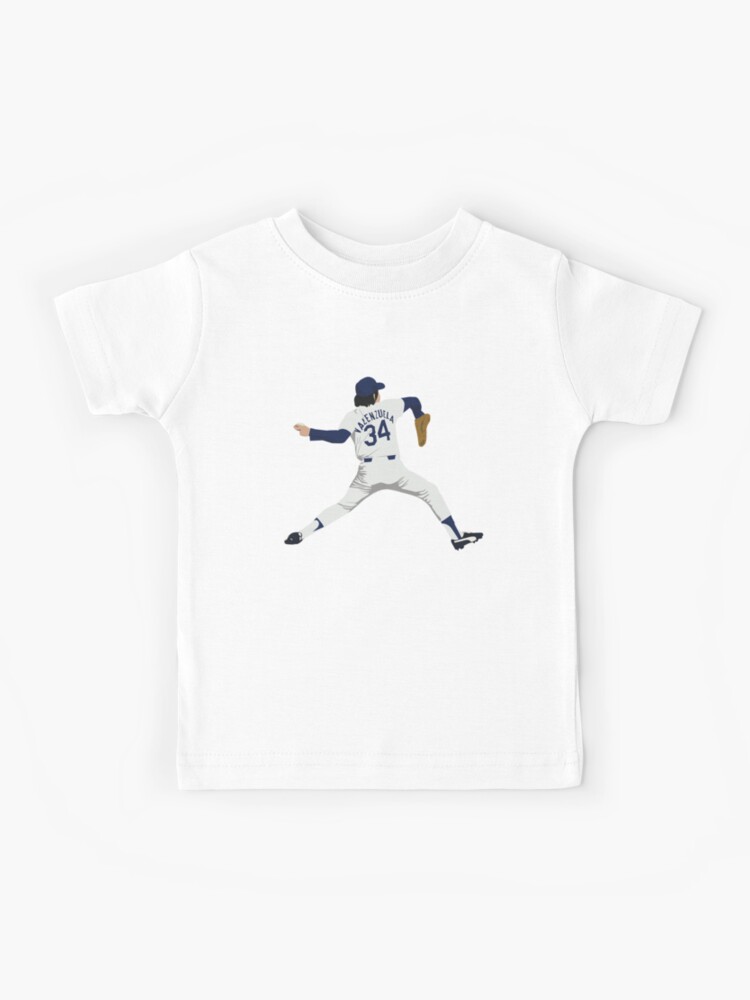 Fernando Valenzuela Kids T-Shirt for Sale by Thatkid5591