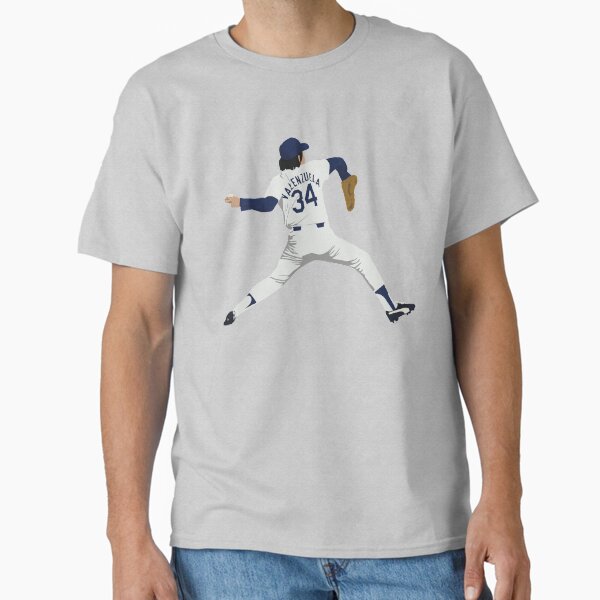 Item preview, Fernando Valenzuela designed and sold by Thatkid5591.