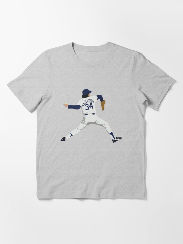 LA sign Dodger Blue Essential T-Shirt for Sale by Thatkid5591