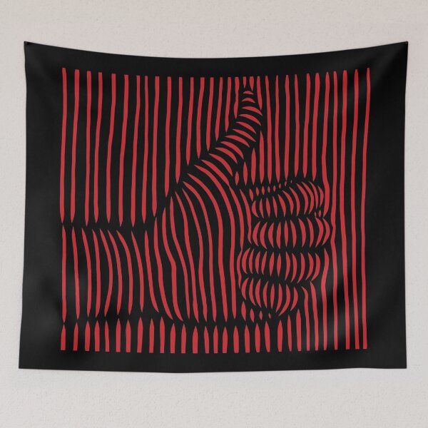 Item preview, Thumbs up lines design. designed and sold by emphatic.