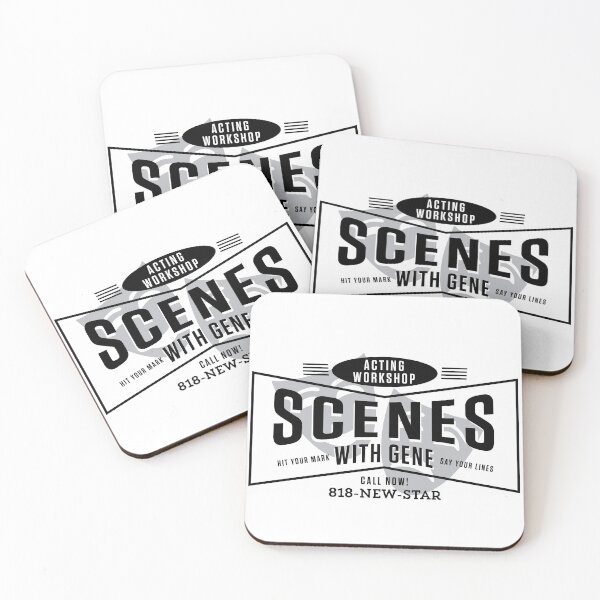 Item preview, Barry - Scenes With Gene designed and sold by Land of Ago™.