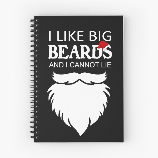 Item preview, Santa's Big Beard Christmas designed and sold by RiffXS.