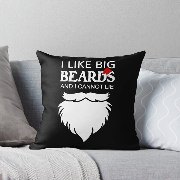 Item preview, Santa's Big Beard Christmas designed and sold by RiffXS.