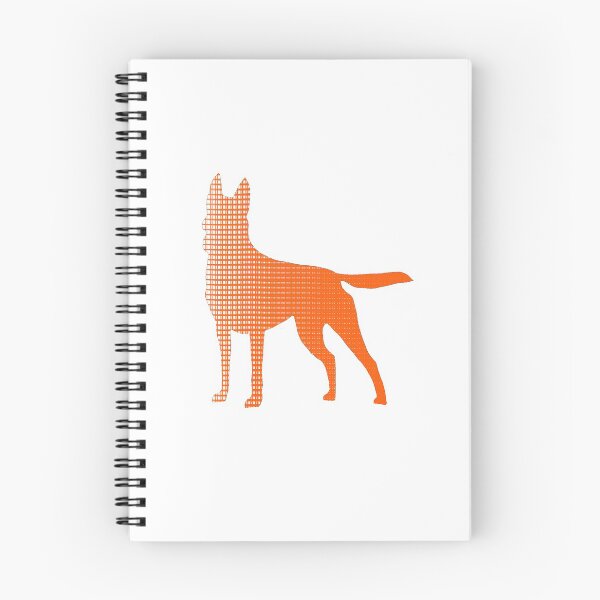 Item preview, Silhouette Malinois designed and sold by Mat Dixon.