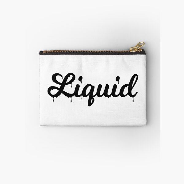 Item preview, Liquid | Font | black designed and sold by ZhulaDesign.