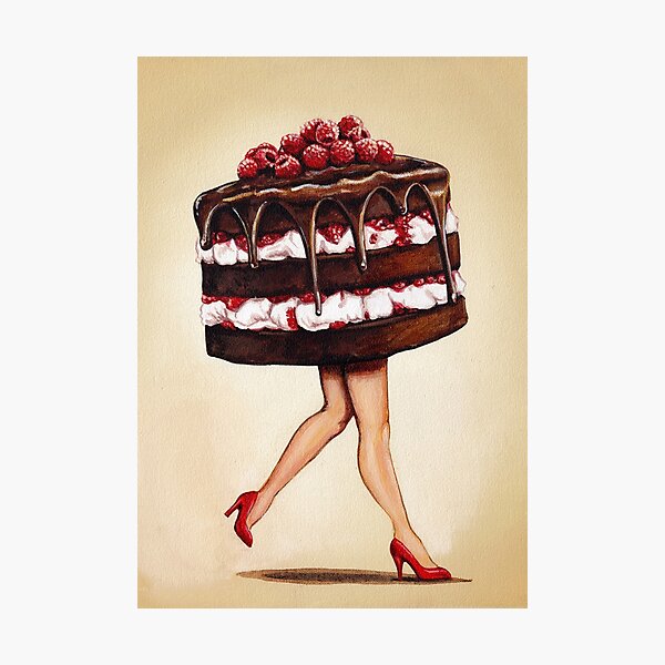 Item preview, Cake Walk designed and sold by Kelly  Gilleran.