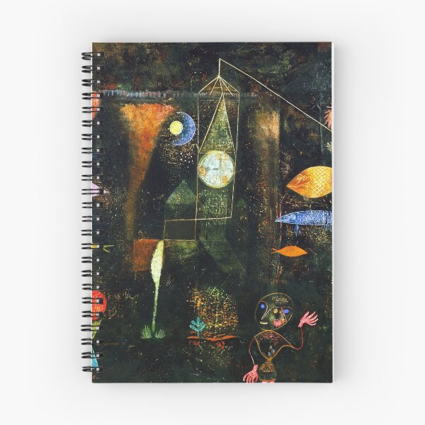 Item preview, Fish Magic, Paul Klee designed and sold by fourretout.