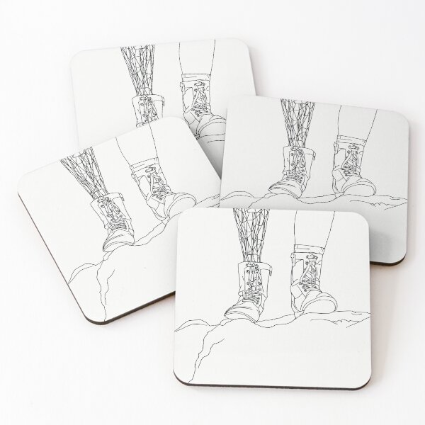 Item preview, Adventurer Line Art designed and sold by averypkester.